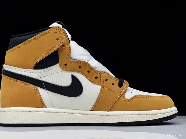 Year 555088-700 Jordan of OG 1 Rookie High the Air Retro 0504